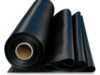 rubber sheeting